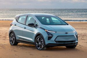 2023 Chevy Bolt EUV