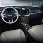 2023 Chrysler 300 Interior