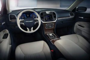 2023 Chrysler 300 Interior