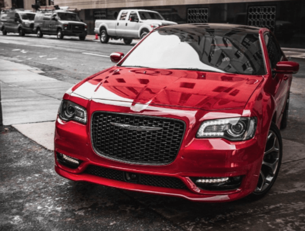 2023 Chrysler 300 Redesign