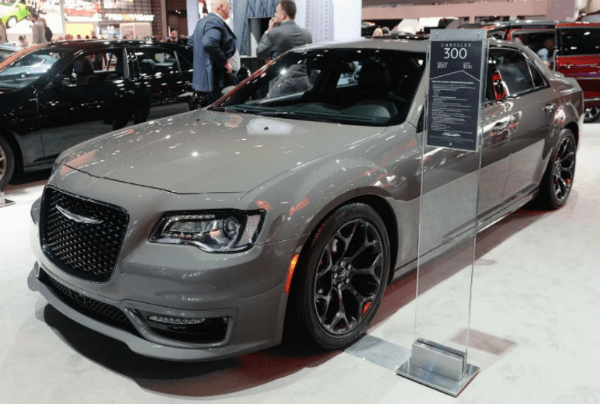 2023 Chrysler 300 Srt8