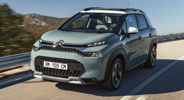 2023 Citroen C3 Aircross