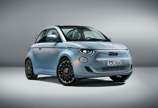 2023 Fiat 500