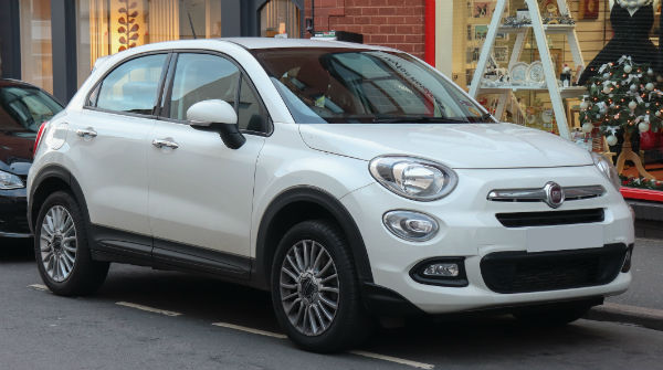 2023 Fiat 500x POP