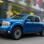 2023 Ford Maverick Plug In Hybrid