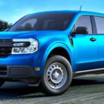 2023 Ford Maverick Truck