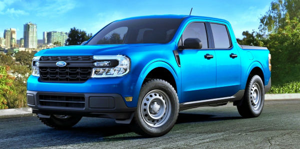 2023 Ford Maverick Truck