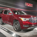 2023 GMC Acadia AT4