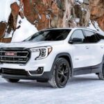 2023 GMC Acadia Redesign