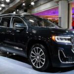 2023 GMC Acadia Redesign