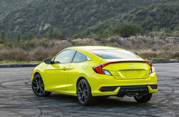 2023 Honda Civic Coupe