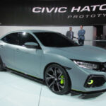 2023 Honda Civic Hatchback Concept