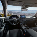 2023 Honda Civic Interior