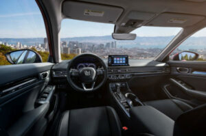 2023 Honda Civic Interior