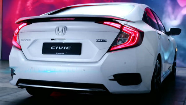 2023 Honda Civic Sedan