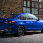 2023 Honda Civic Si Hatchback