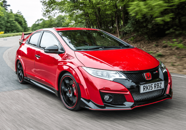 2023 Honda Civic Type R AWD