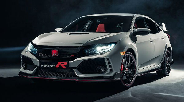 2023 Honda Civic Type R