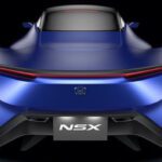 2023 Honda NSX