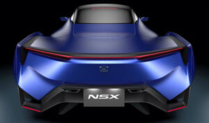 2023 Honda NSX