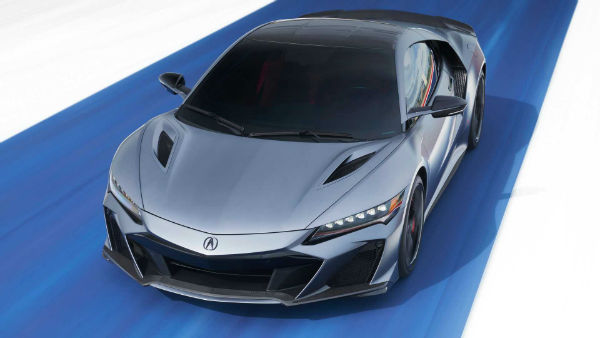 2023 Honda NSX Type S