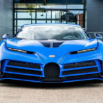 2024 Bugatti Centodieci Sports Car