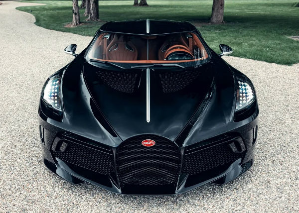 2024 Bugatti La Voiture Noire