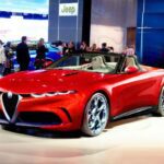 2025 Alfa Romeo Spider