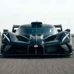 2025 Bugatti Bolide Hypercar