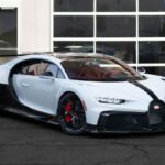 2025 Bugatti Chiron Super Sports Car