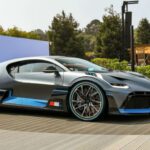 2025 Bugatti Divo Hyper Sports Car