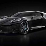 2025 Bugatti La Voiture Noire