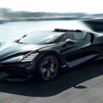 2025 Bugatti Mistral Luxury Sports Car