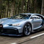 2025 Bugatti Veyron Sports Car