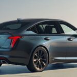 2026 Cadillac CT5 Sedan Car