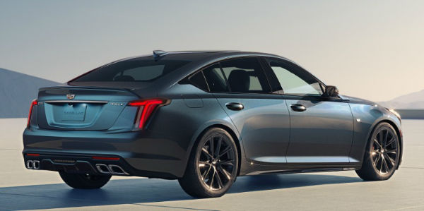 2026 Cadillac CT5 Sedan Car