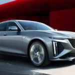 2026 Cadillac CT6 Car