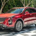 2026 Cadillac XT4 SUV