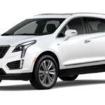 2026 Cadillac XT5 SUV