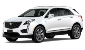 2026 Cadillac XT5 SUV