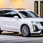 2026 Cadillac XT6 Car