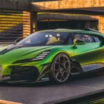 2027 Bugatti Brouillard Hypercar