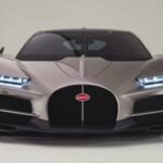 2027 Bugatti Chiron Tourbillon Hypercar