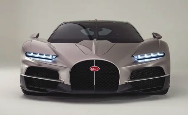 2027 Bugatti Chiron Tourbillon Hypercar