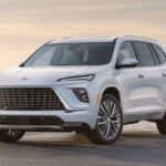 2027 Buick Enclave Avenir SUV