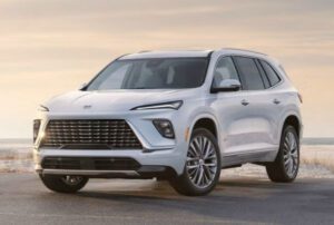 2027 Buick Enclave Avenir SUV