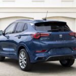 2027 Buick Encore GX SUV