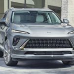 2027 Buick Envision Avenir SUV