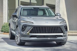 2027 Buick Envision Avenir SUV