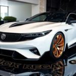 2027 Buick Regal GS Car
